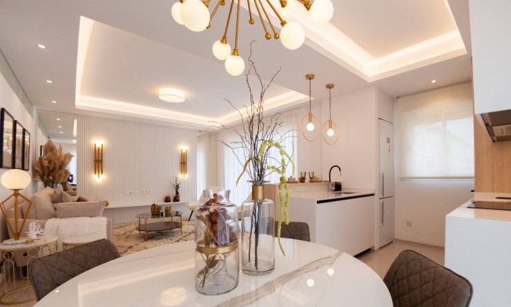 Nouvelle construction - Appartement - Ciudad quesada - Doña pepa