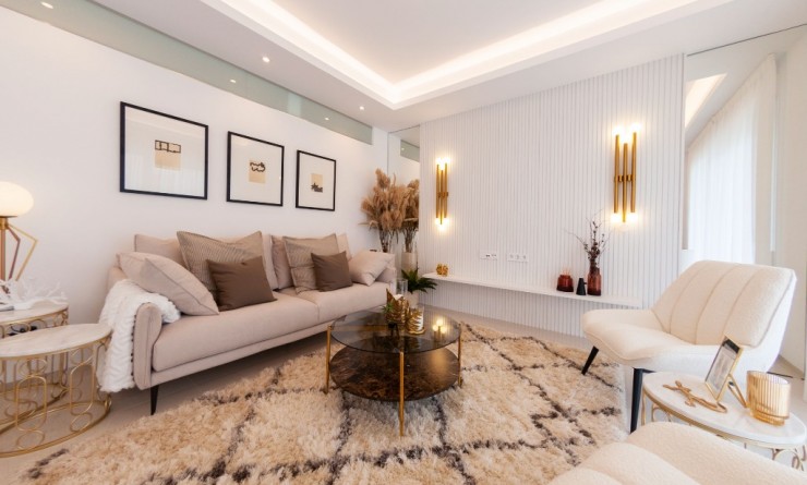 Nouvelle construction - Appartement - Ciudad quesada - Doña pepa