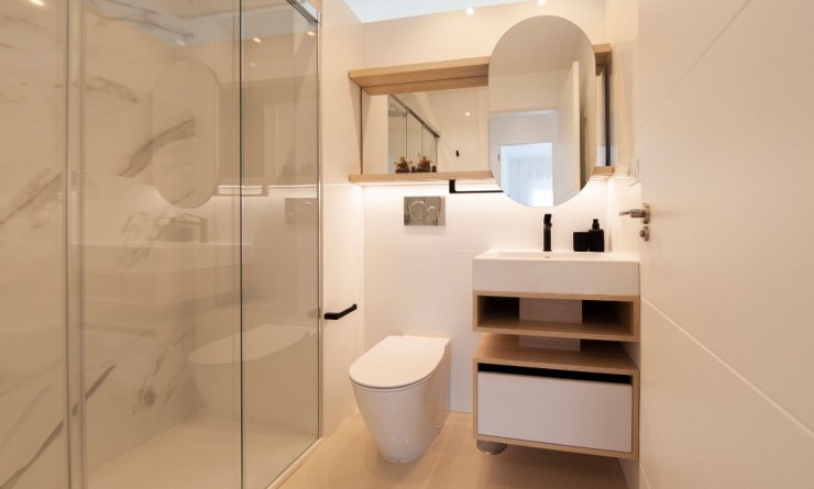 Nouvelle construction - Appartement - Ciudad quesada - Doña pepa