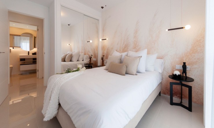 Nouvelle construction - Appartement - Ciudad quesada - Doña pepa