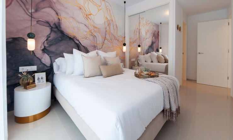 Nouvelle construction - Appartement - Ciudad quesada - Doña pepa