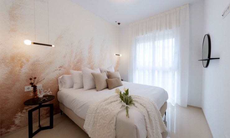 Nieuwbouw woningen - Appartement - Ciudad quesada - Doña pepa