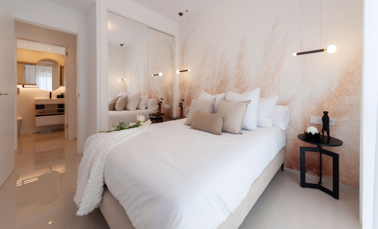 Nieuwbouw woningen - Appartement - Ciudad quesada - Doña pepa