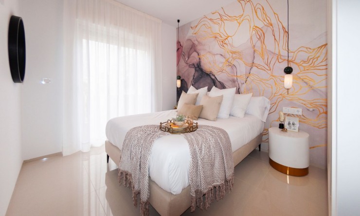 Nieuwbouw woningen - Appartement - Ciudad quesada - Doña pepa