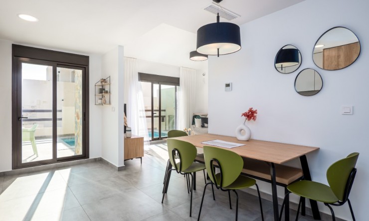 Nieuwbouw woningen - Villa - Villamartín