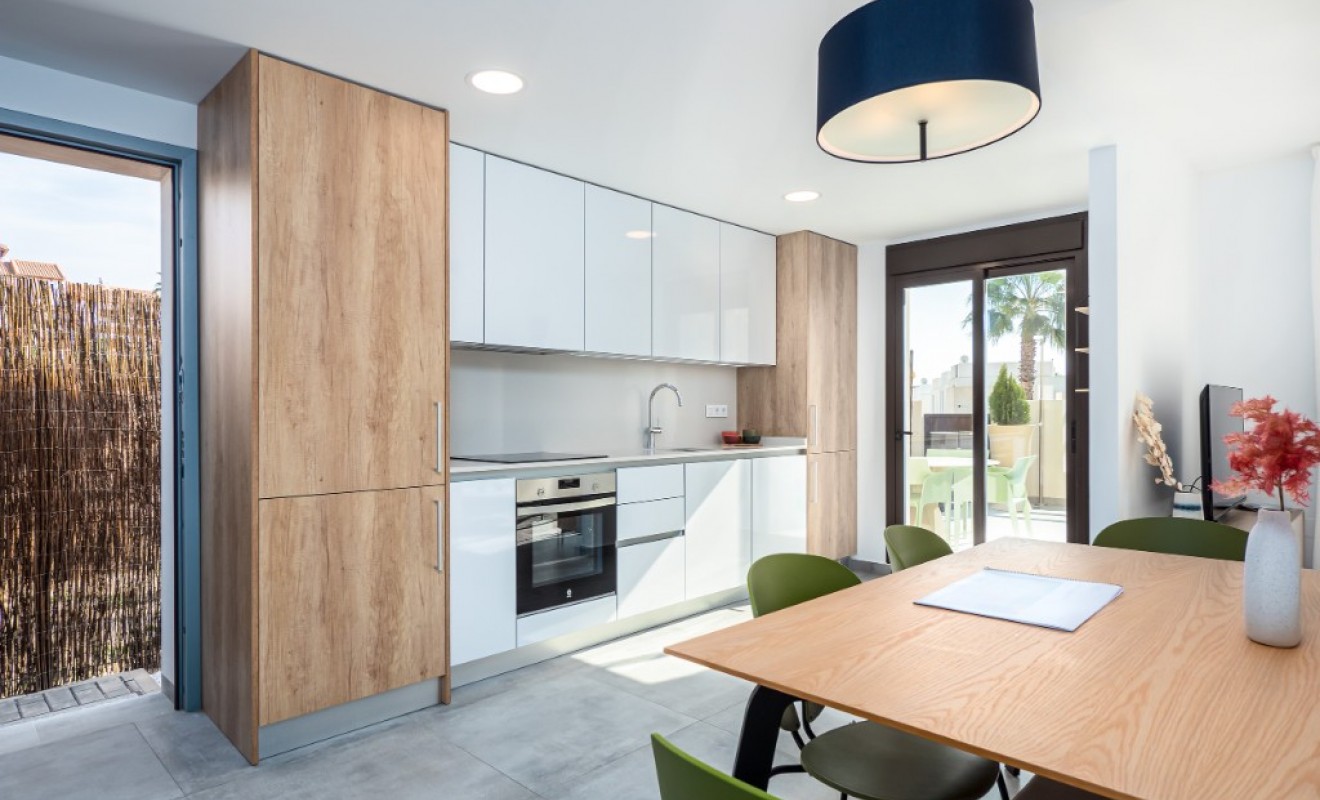 Nieuwbouw woningen - Villa - Villamartín