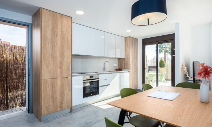 Nieuwbouw woningen - Villa - Villamartín