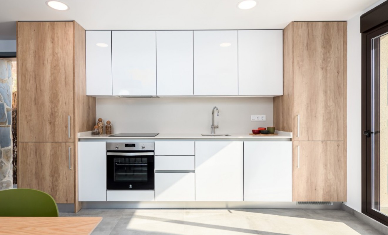 Nieuwbouw woningen - Villa - Villamartín