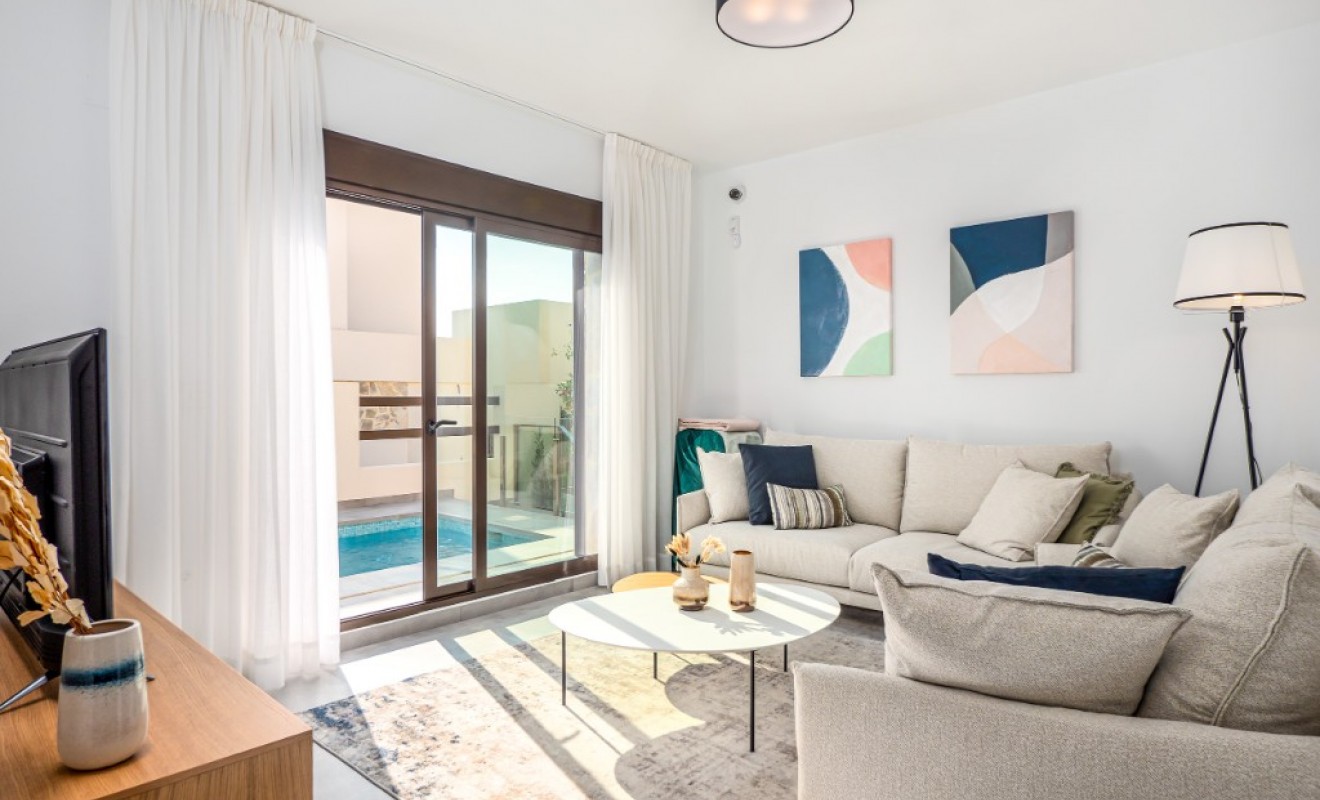 Nieuwbouw woningen - Villa - Villamartín