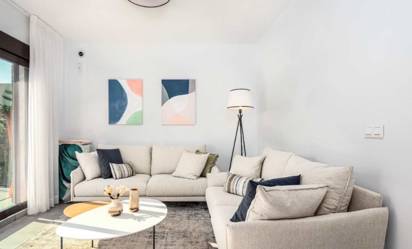 Nieuwbouw woningen - Villa - Villamartín