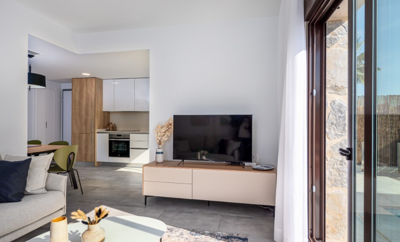 Nieuwbouw woningen - Villa - Villamartín