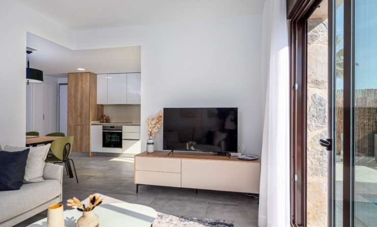 Nieuwbouw woningen - Villa - Villamartín