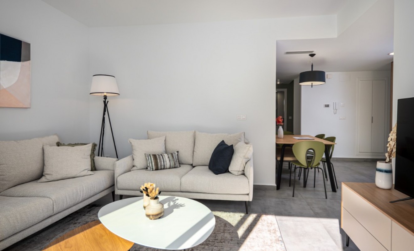 Nieuwbouw woningen - Villa - Villamartín