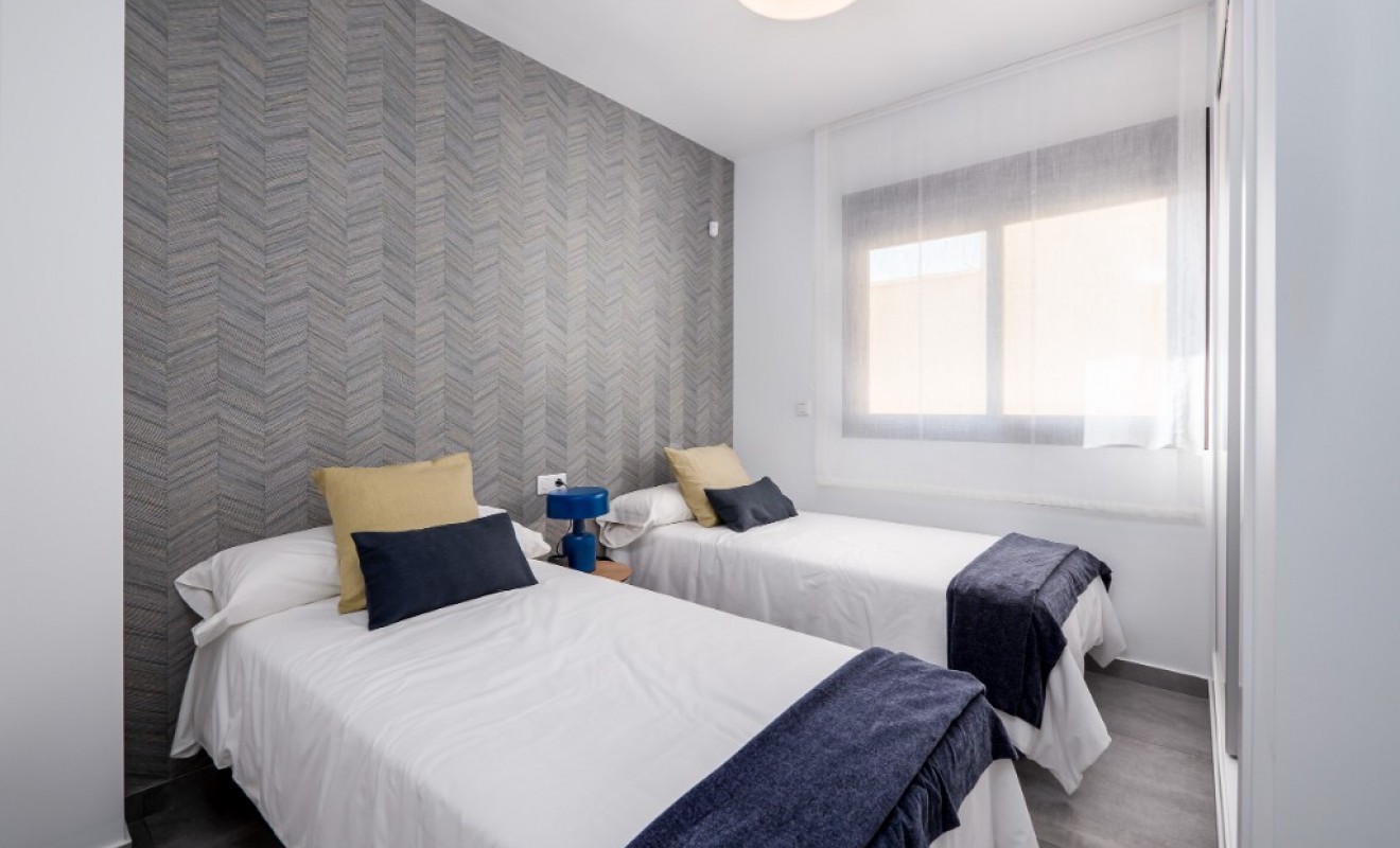 Nieuwbouw woningen - Villa - Villamartín