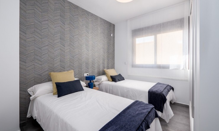 Nieuwbouw woningen - Villa - Villamartín