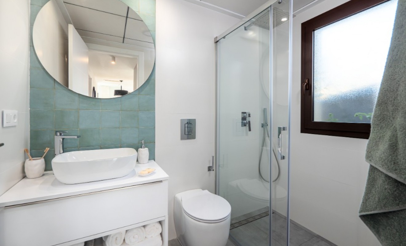 Nieuwbouw woningen - Villa - Villamartín