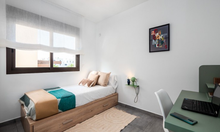 Nieuwbouw woningen - Villa - Villamartín