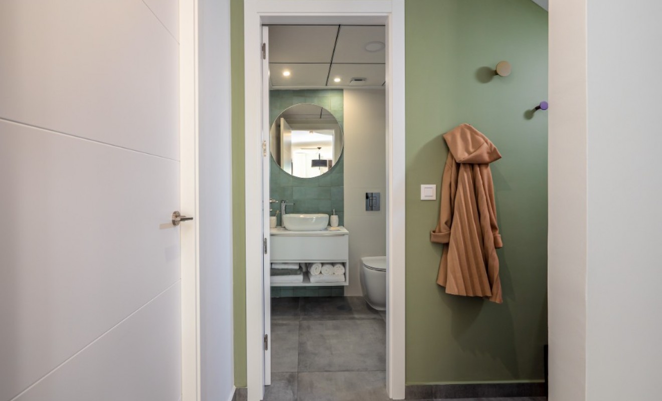 Nieuwbouw woningen - Villa - Villamartín