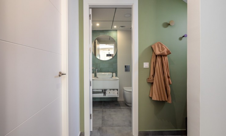 Nieuwbouw woningen - Villa - Villamartín