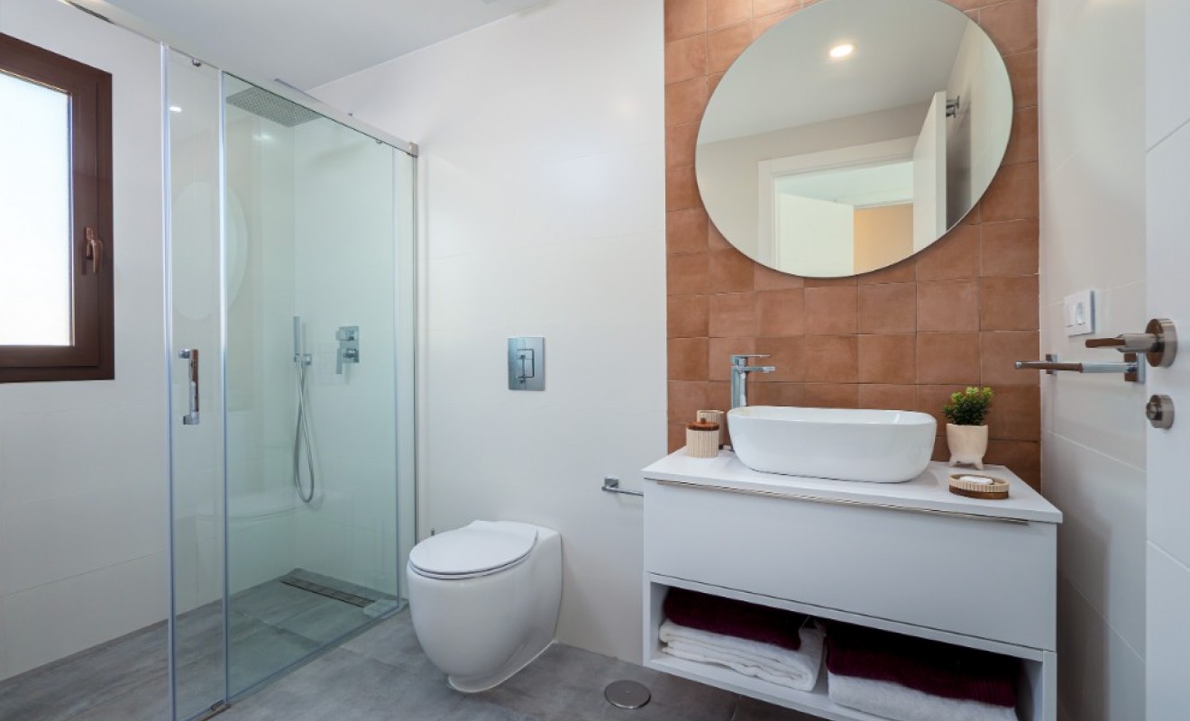 Nieuwbouw woningen - Villa - Villamartín