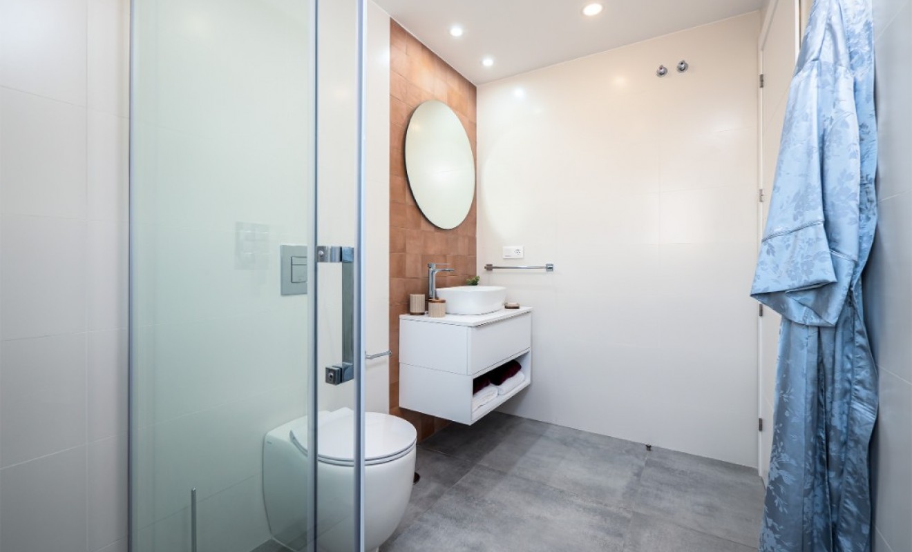 Nieuwbouw woningen - Villa - Villamartín