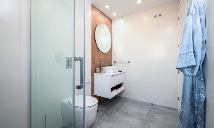 Nieuwbouw woningen - Villa - Villamartín