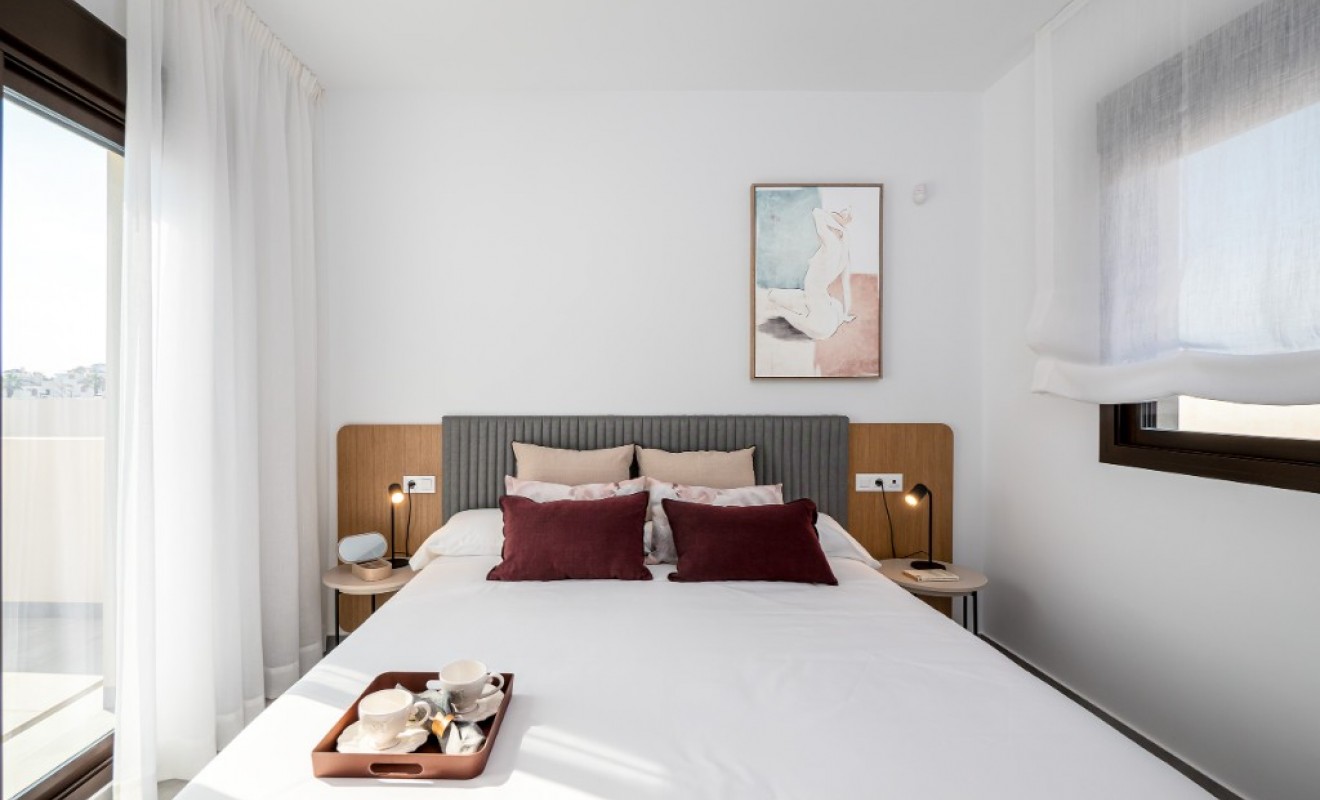 Nieuwbouw woningen - Villa - Villamartín