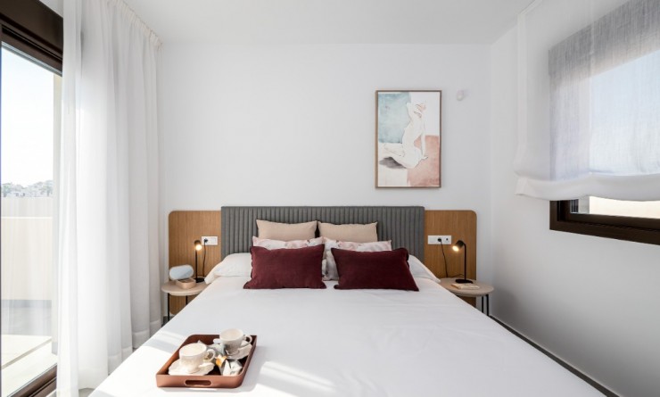 Nieuwbouw woningen - Villa - Villamartín