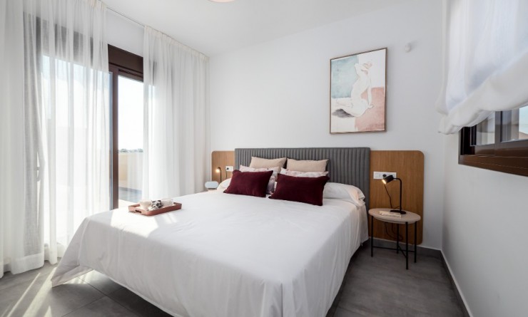 Nieuwbouw woningen - Villa - Villamartín