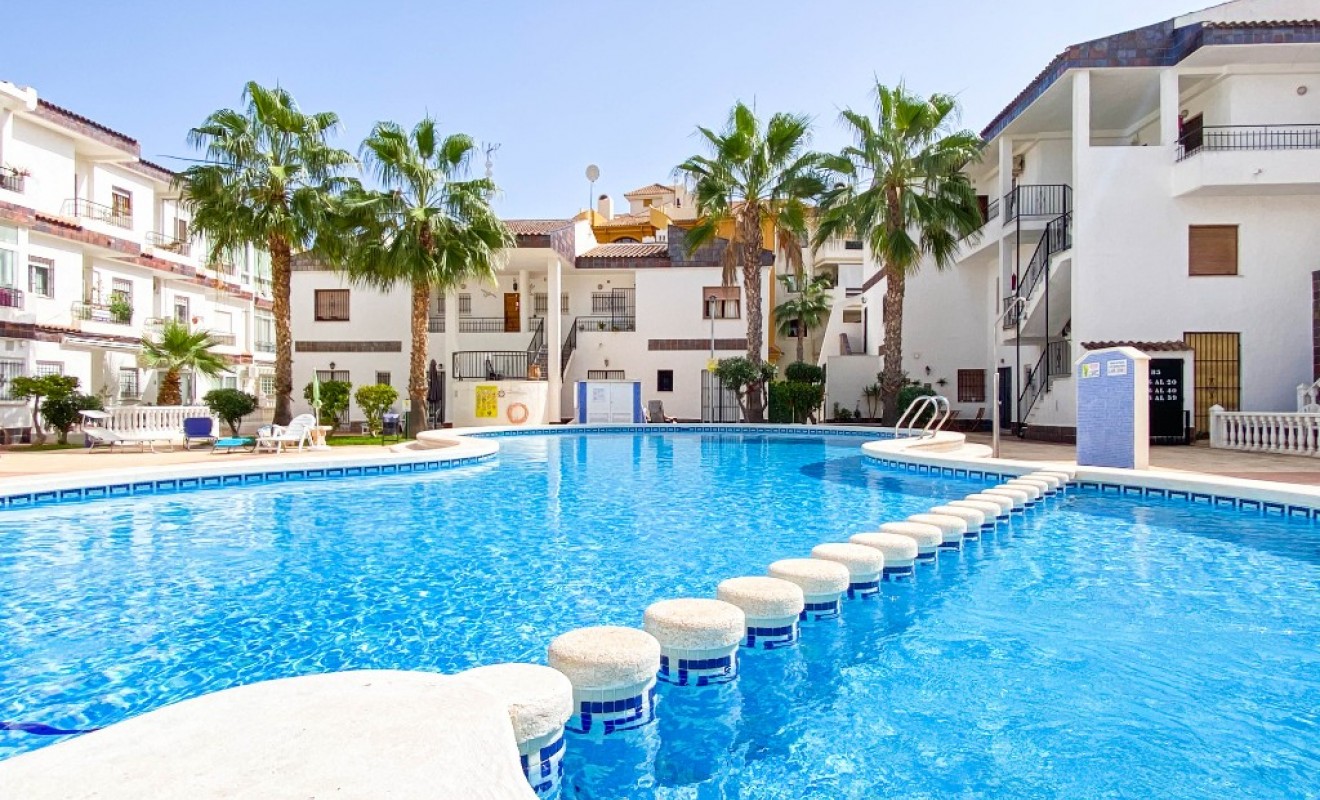 Korte termijn verhuur - Appartement - Punta Prima - Cala Dorada
