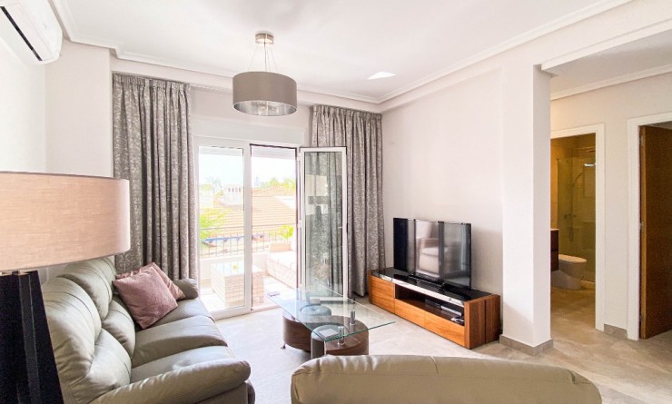 Korte termijn verhuur - Appartement - Punta Prima - Cala Dorada