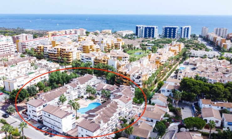 Korte termijn verhuur - Appartement - Punta Prima - Cala Dorada