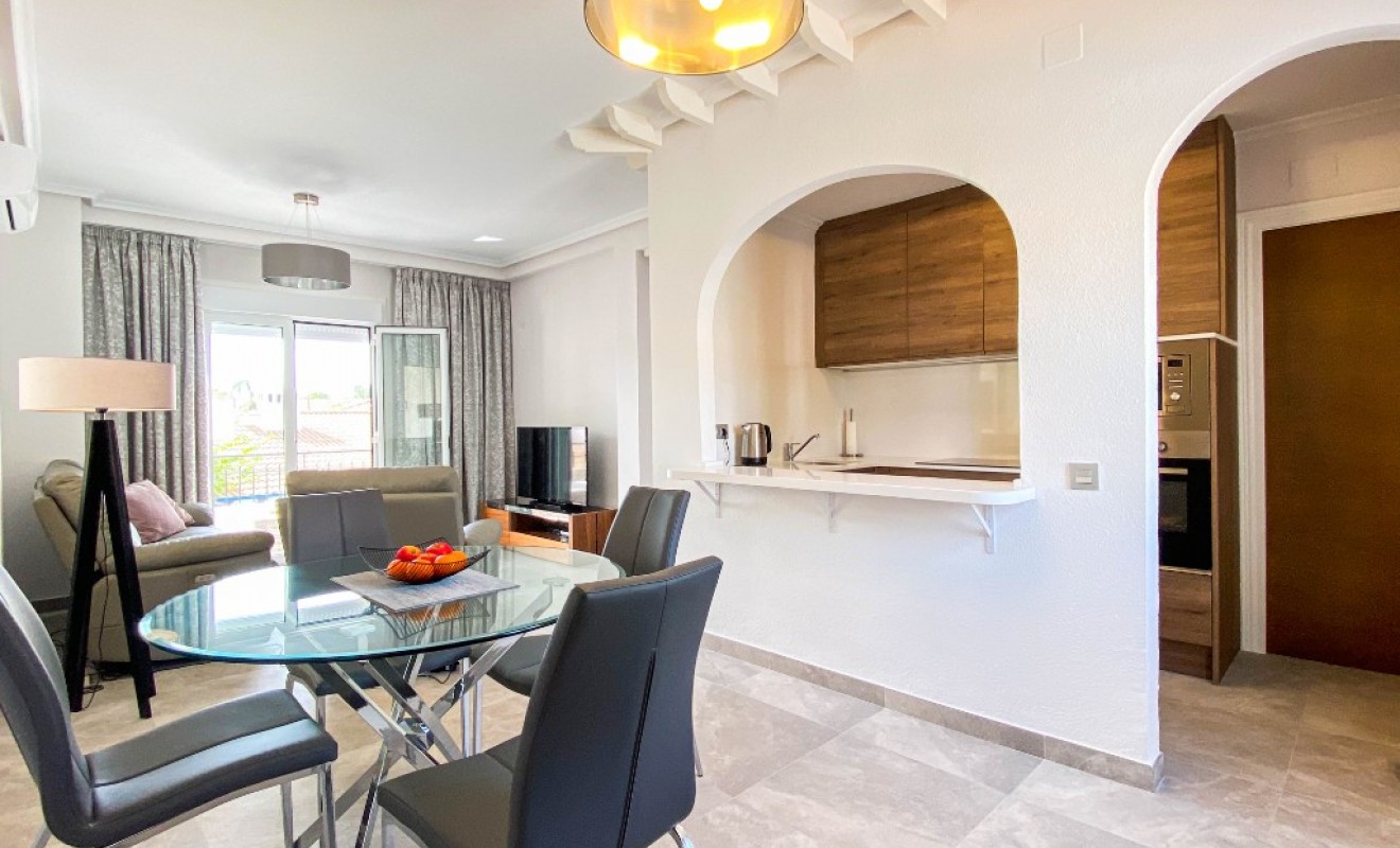 Korte termijn verhuur - Appartement - Punta Prima - Cala Dorada