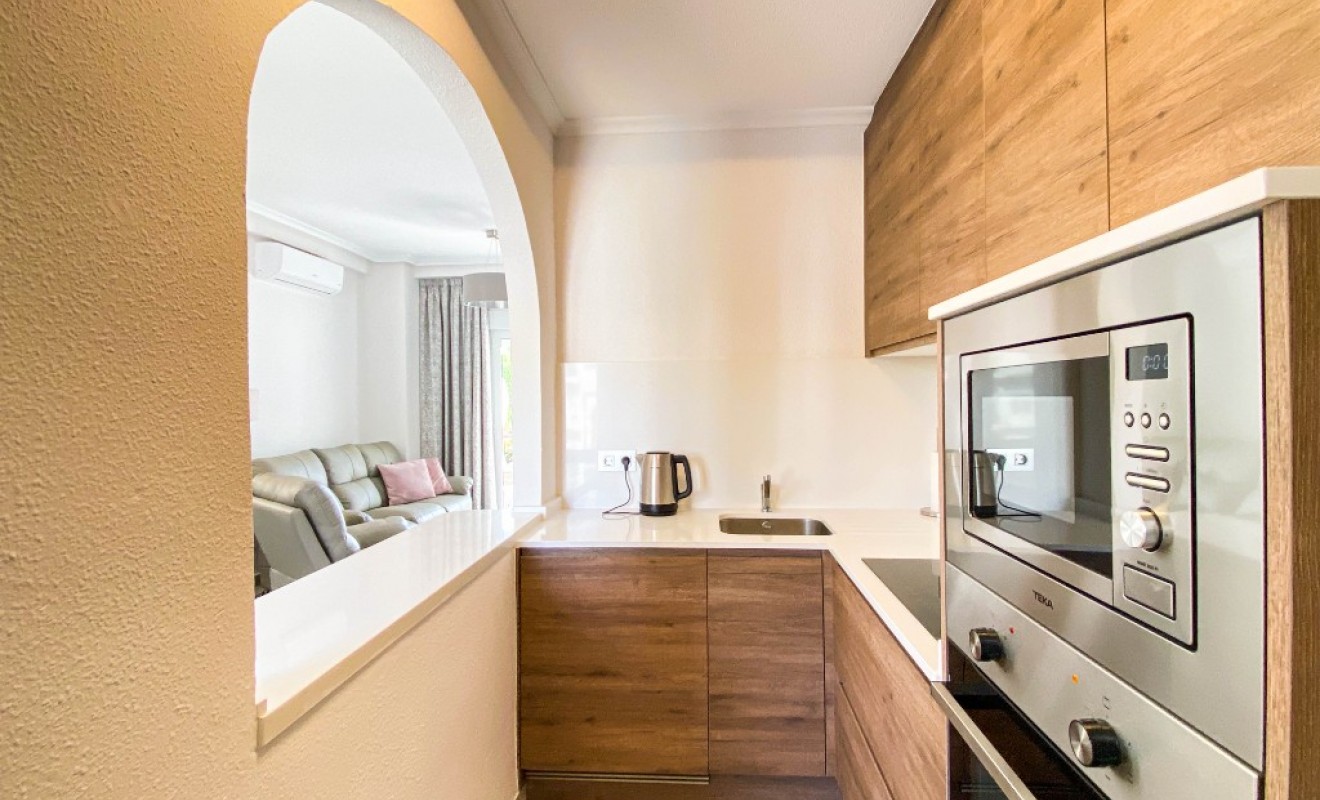 Korte termijn verhuur - Appartement - Punta Prima - Cala Dorada