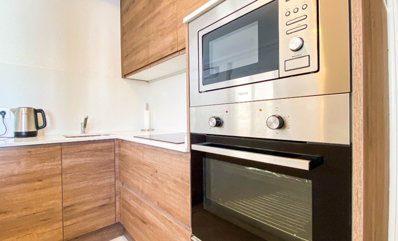 Korte termijn verhuur - Appartement - Punta Prima - Cala Dorada