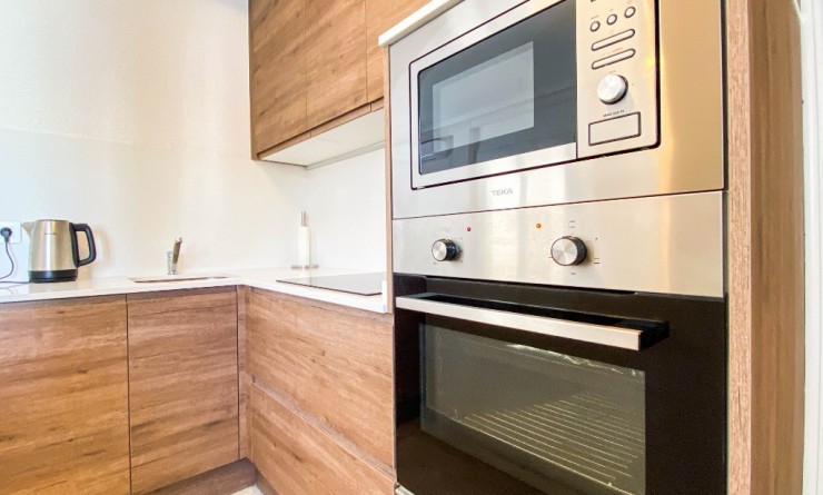 Korte termijn verhuur - Appartement - Punta Prima - Cala Dorada