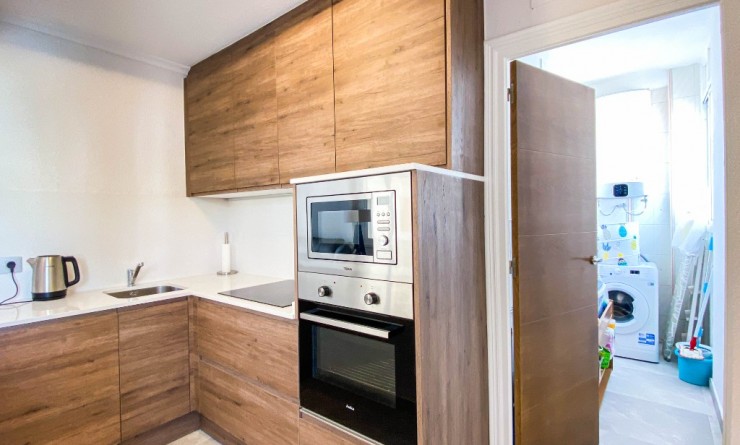 Korte termijn verhuur - Appartement - Punta Prima - Cala Dorada