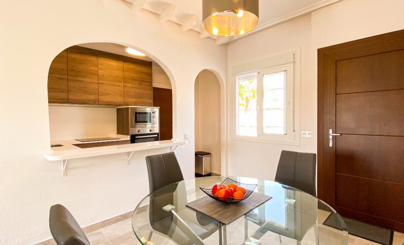 Korte termijn verhuur - Appartement - Punta Prima - Cala Dorada