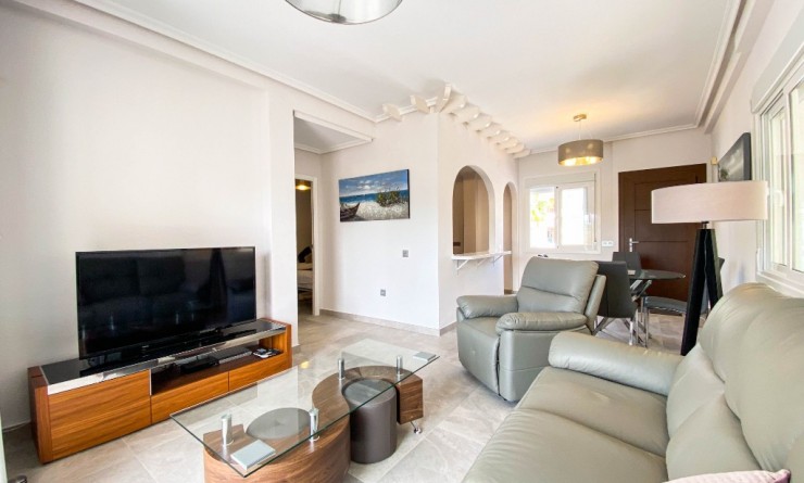 Korte termijn verhuur - Appartement - Punta Prima - Cala Dorada