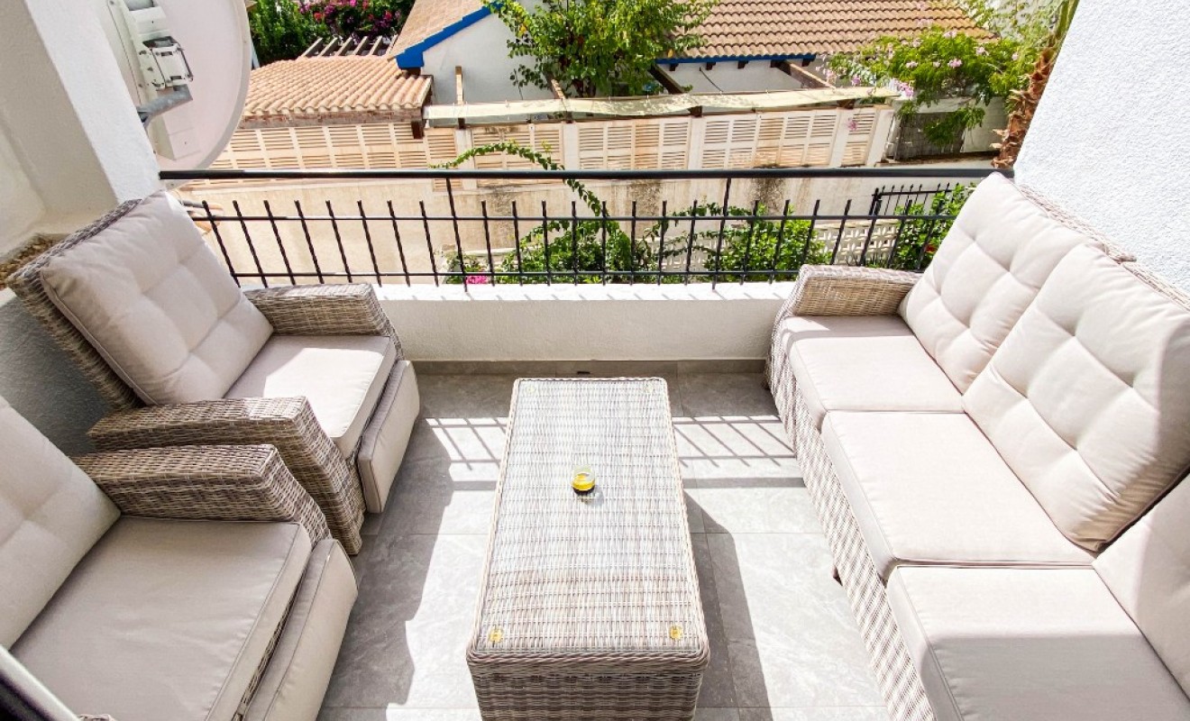 Korte termijn verhuur - Appartement - Punta Prima - Cala Dorada