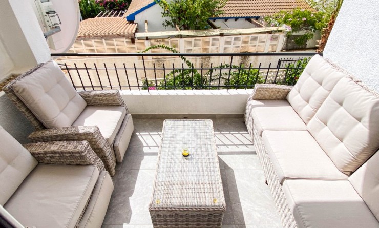 Korte termijn verhuur - Appartement - Punta Prima - Cala Dorada