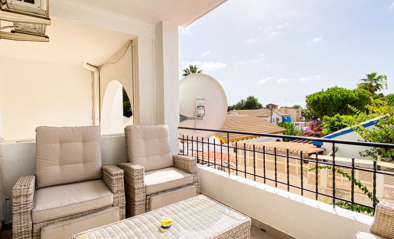 Korte termijn verhuur - Appartement - Punta Prima - Cala Dorada