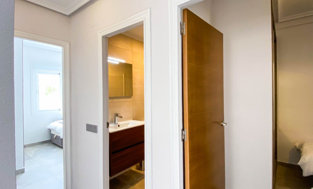 Korte termijn verhuur - Appartement - Punta Prima - Cala Dorada