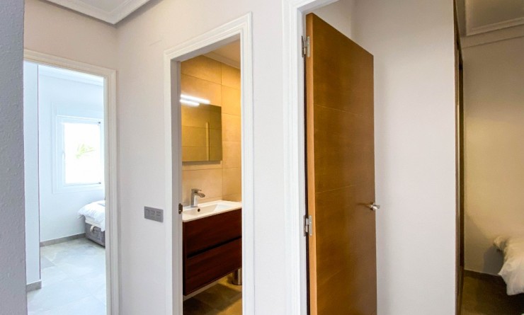 Korte termijn verhuur - Appartement - Punta Prima - Cala Dorada