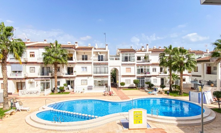 Korte termijn verhuur - Appartement - Punta Prima - Cala Dorada