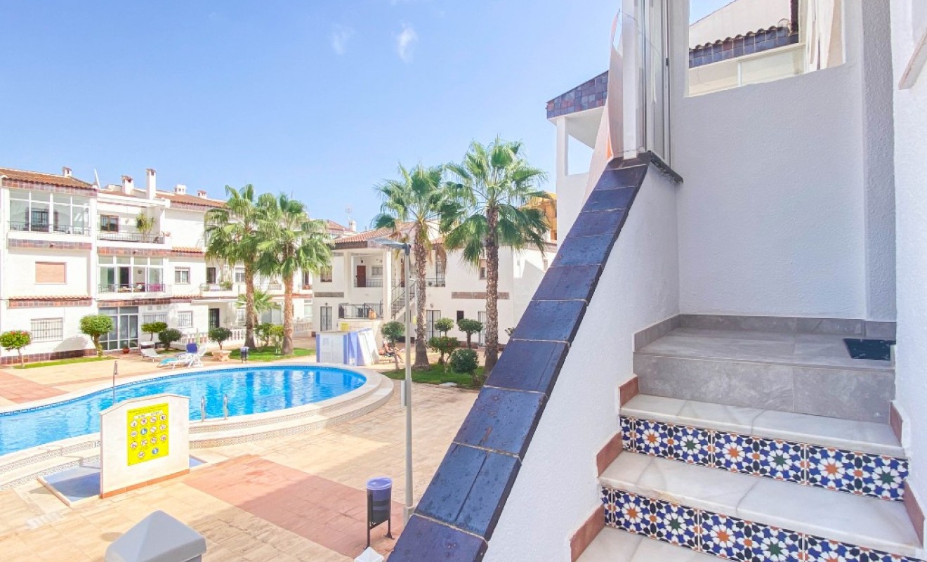 Korte termijn verhuur - Appartement - Punta Prima - Cala Dorada