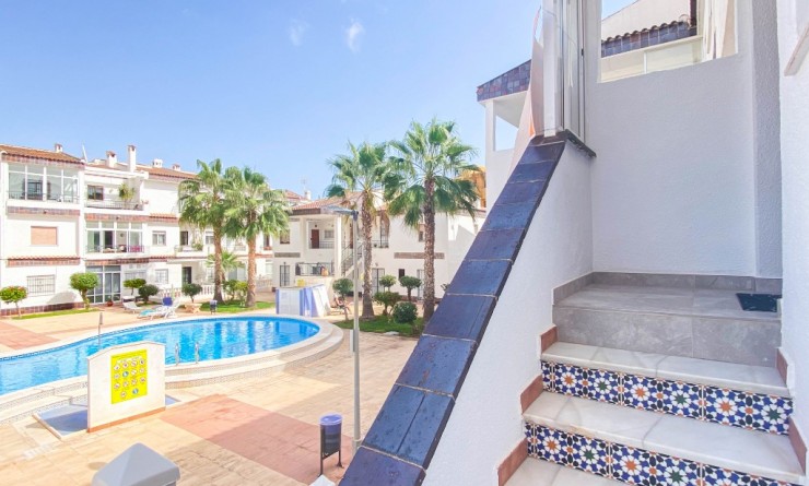 Korte termijn verhuur - Appartement - Punta Prima - Cala Dorada