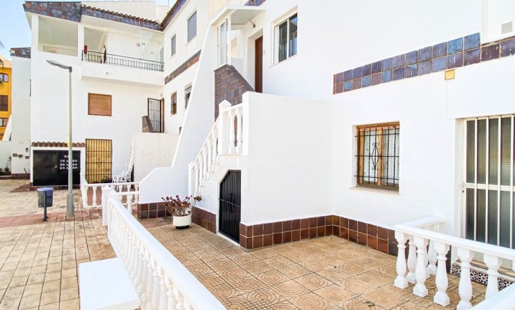 Korte termijn verhuur - Appartement - Punta Prima - Cala Dorada