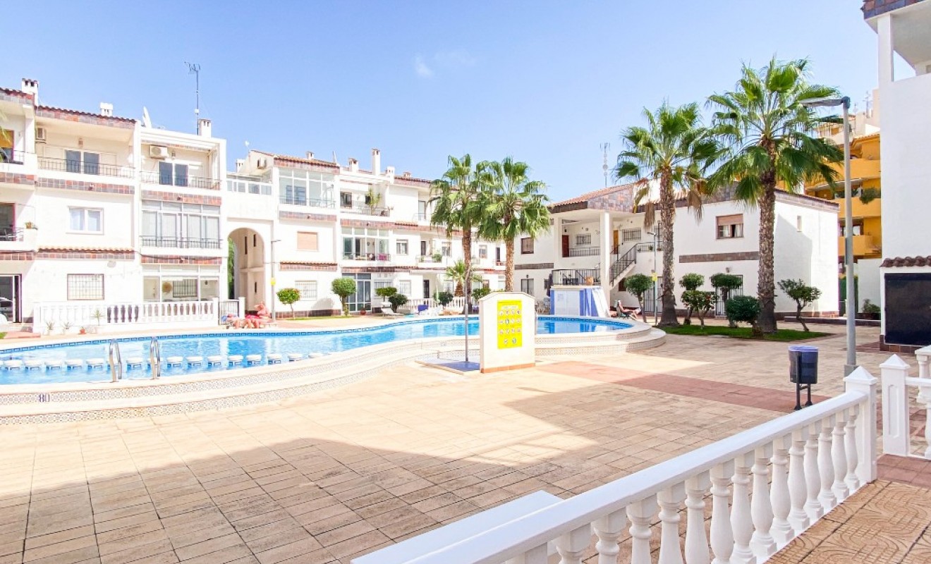 Korte termijn verhuur - Appartement - Punta Prima - Cala Dorada