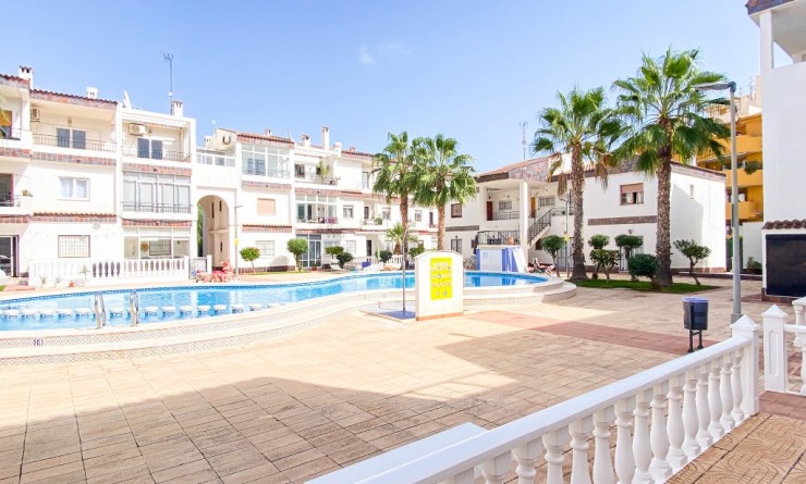 Korte termijn verhuur - Appartement - Punta Prima - Cala Dorada